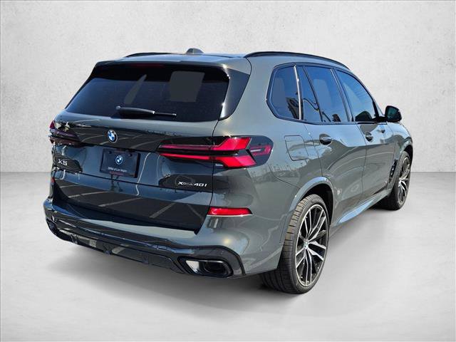 New 2026 BMW X5 xDrive40i w/ M Sport Package AWD/4WD video 2
