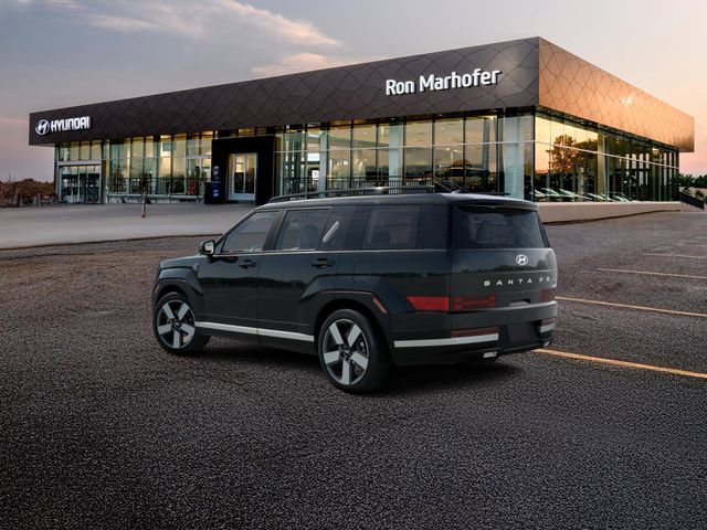 New 2026 Hyundai Santa Fe Limited image 3