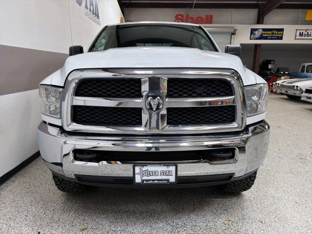Used 2017 RAM 2500 SLT image 2