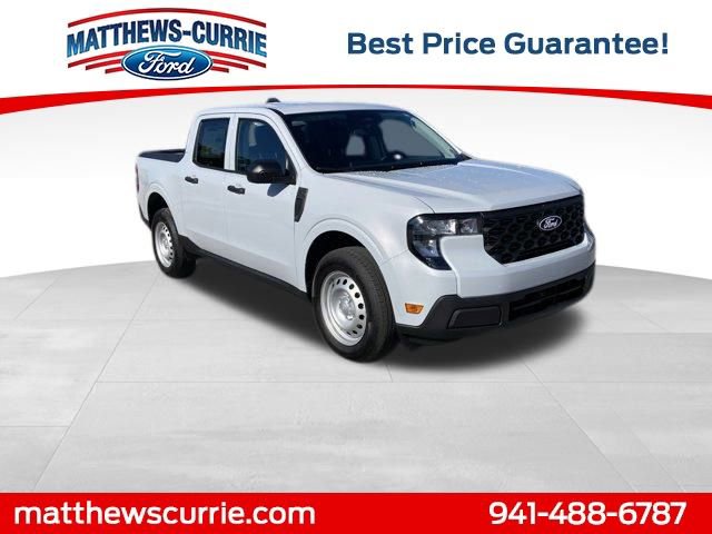 New 2025 Ford Maverick XL