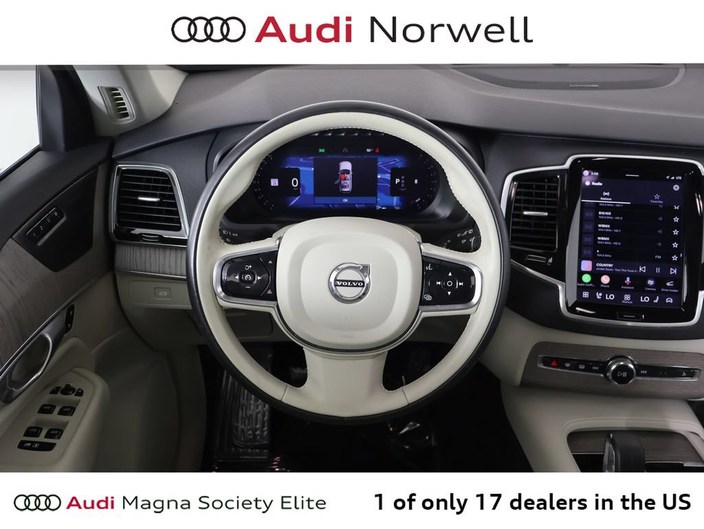 Used 2024 Volvo XC90 B6 Plus AWD/4WD image 30