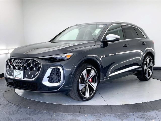 New 2026 Audi SQ5 Premium Plus AWD/4WD image 4