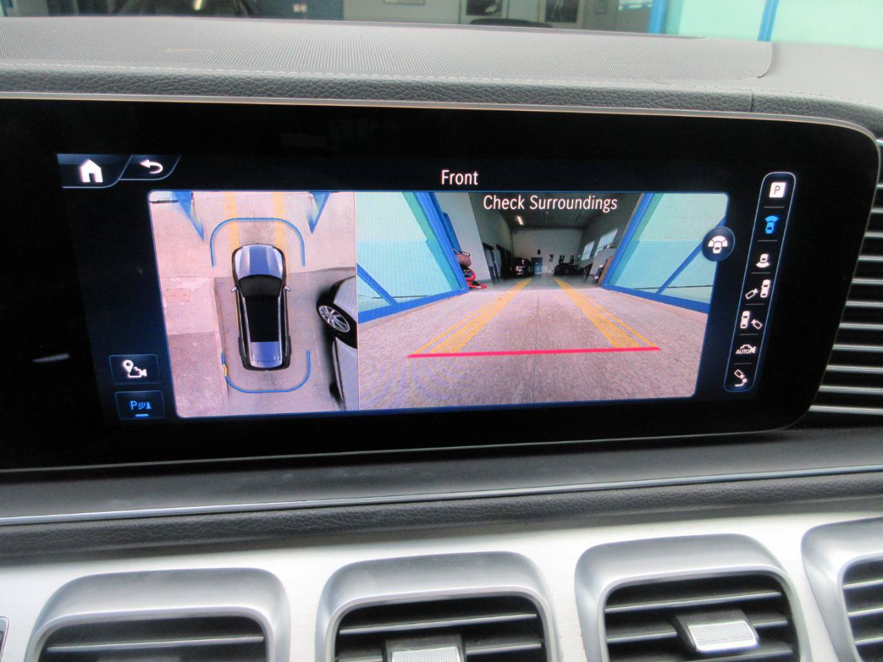 Used 2024 Mercedes-Benz GLS 450 4MATIC w/ AMG Line Exterior image 85
