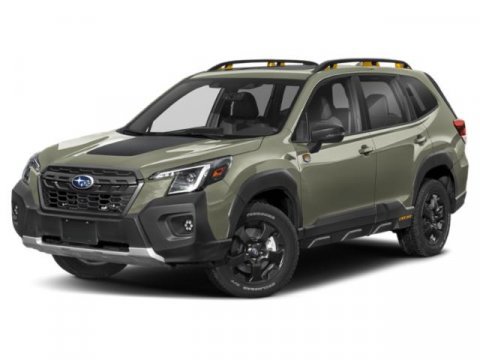 Used 2022 Subaru Forester Wilderness image 1