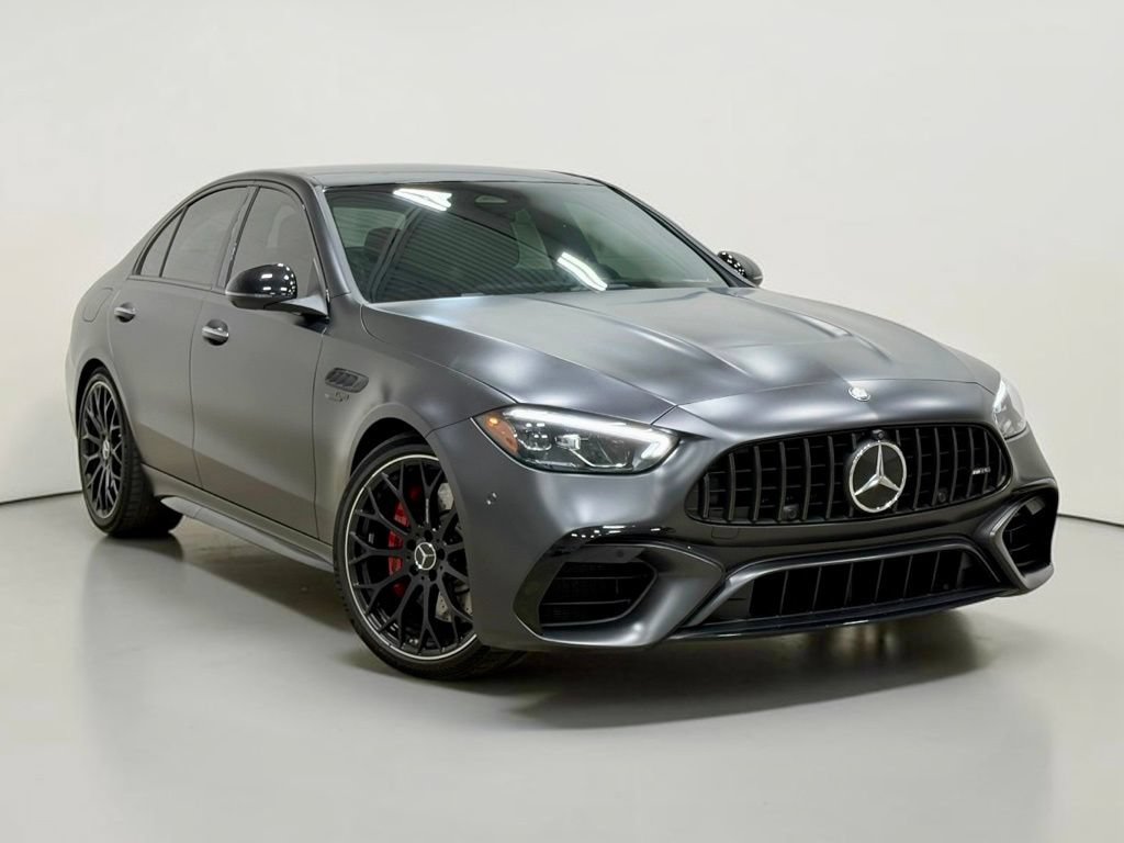 Used 2025 Mercedes-Benz C 36 AMG S image 9