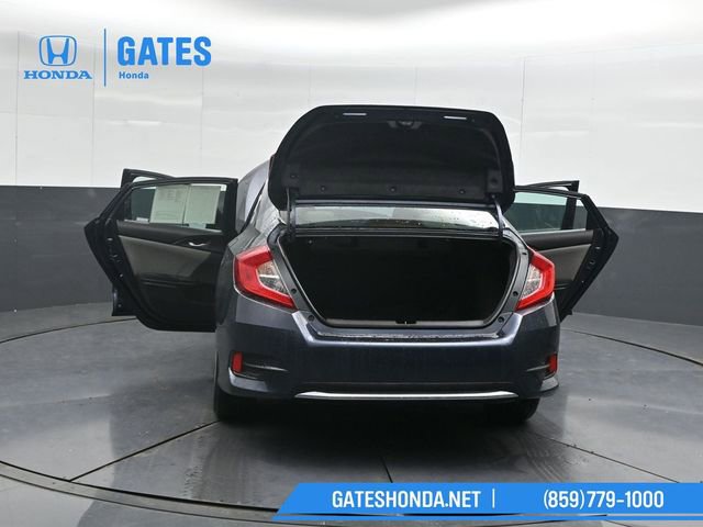 Used 2021 Honda Civic LX image 60