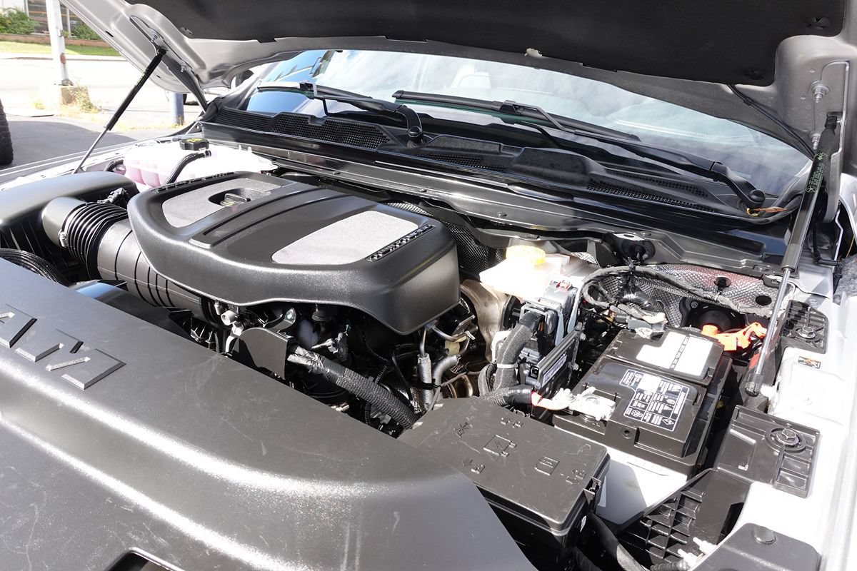 Used 2025 RAM 1500 Rebel AWD/4WD image 61