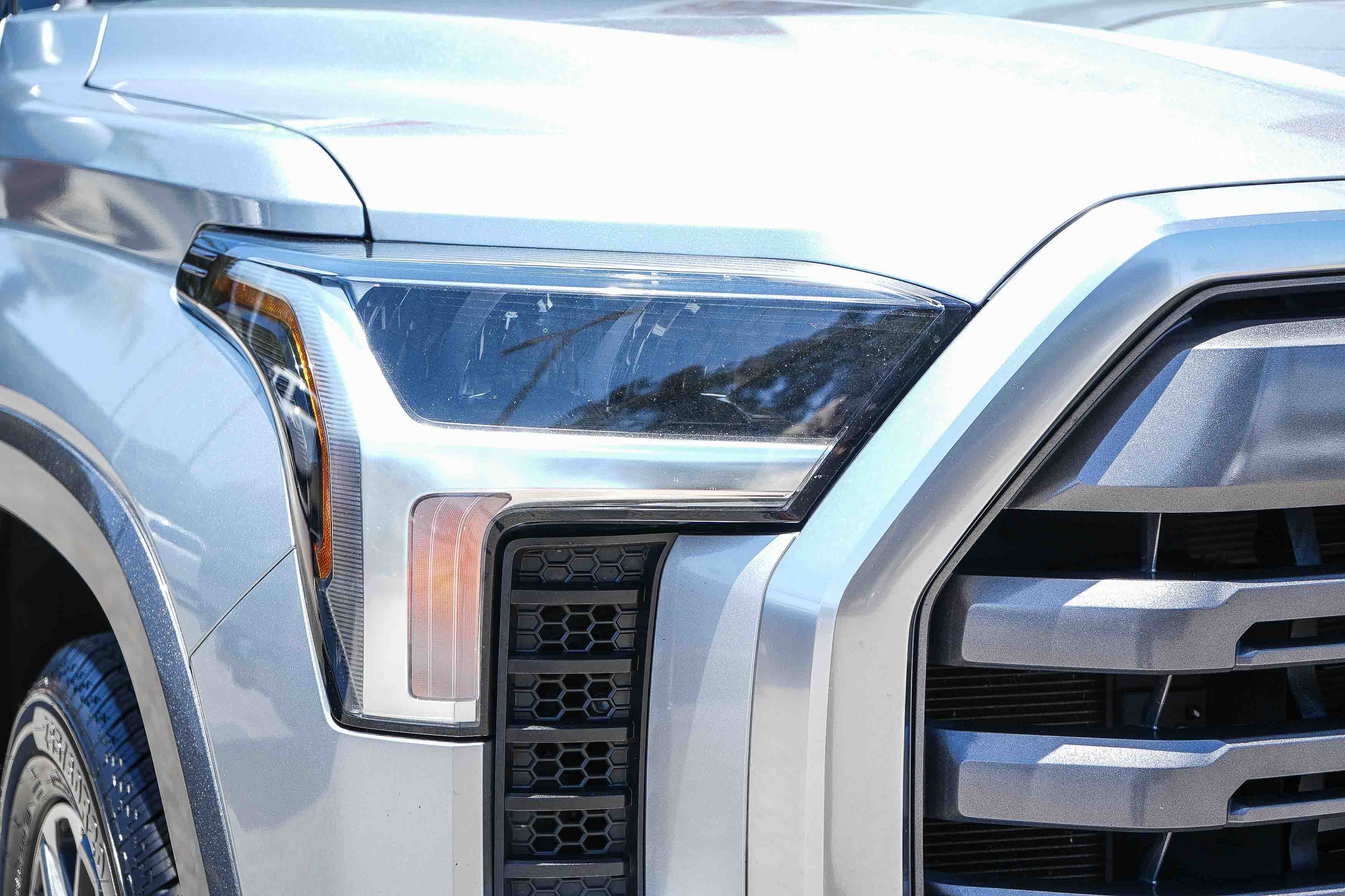 Used 2023 Toyota Tundra Limited RWD image 5