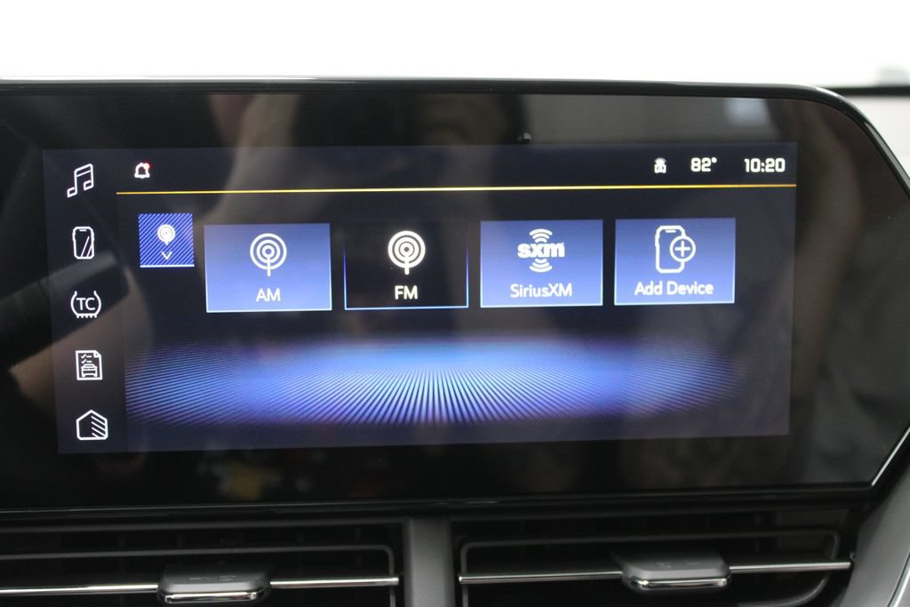 New 2026 Chevrolet Trax RS w/ Sunroof Package FWD image 48