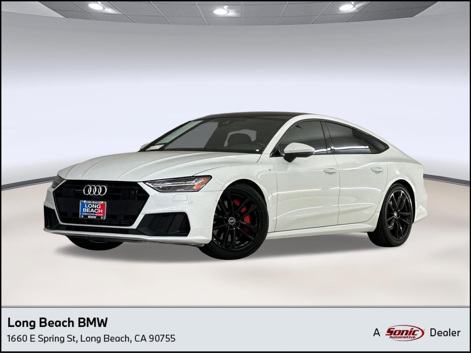 Used 2023 Audi A7 3.0T Premium Plus w/ Premium Plus