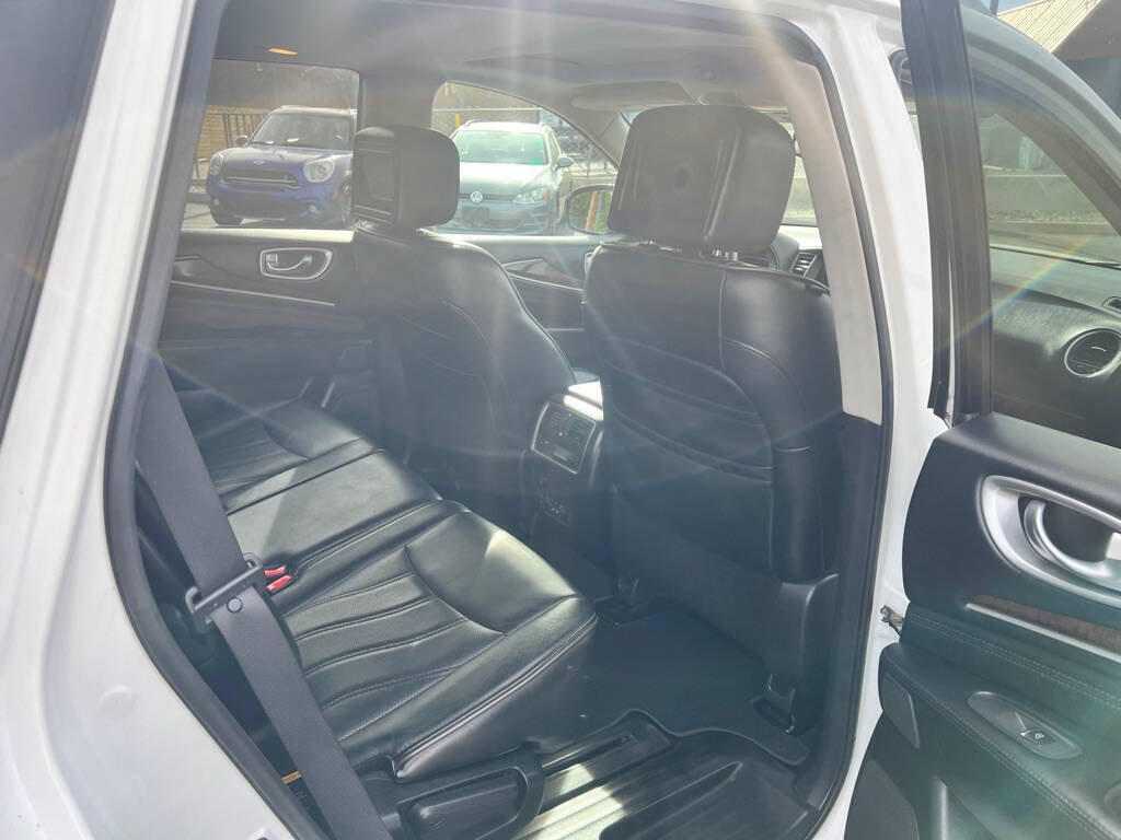 Used 2013 INFINITI JX35 AWD w/ Premium Pkg image 10
