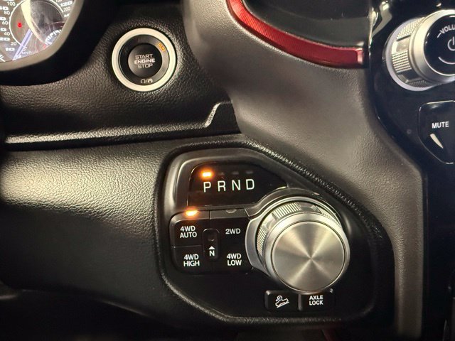Used 2022 RAM 1500 Rebel w/ Rebel Level 2 Equipment Group AWD/4WD image 32