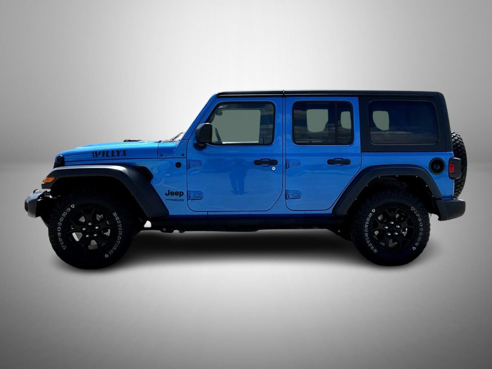Used 2022 Jeep Wrangler Unlimited Sport AWD/4WD image 8