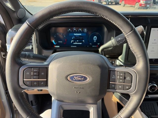 Used 2024 Ford F350 Lariat w/ Tremor Off-Road Package image 13