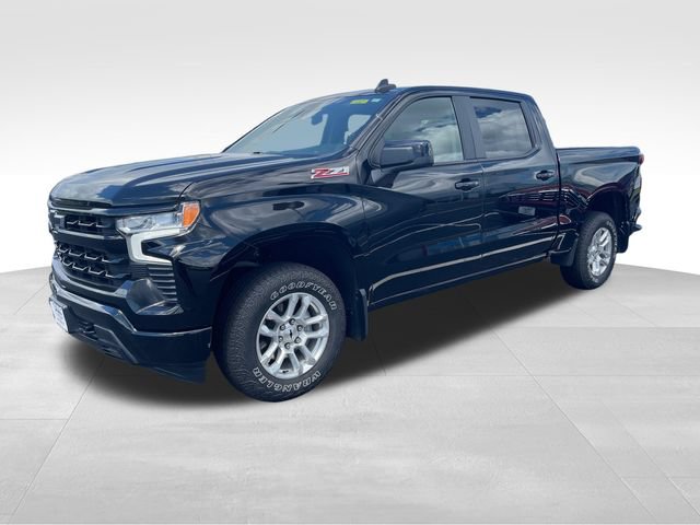 Used 2023 Chevrolet Silverado 1500 RST w/ Z71 Off-Road Package AWD/4WD image 1