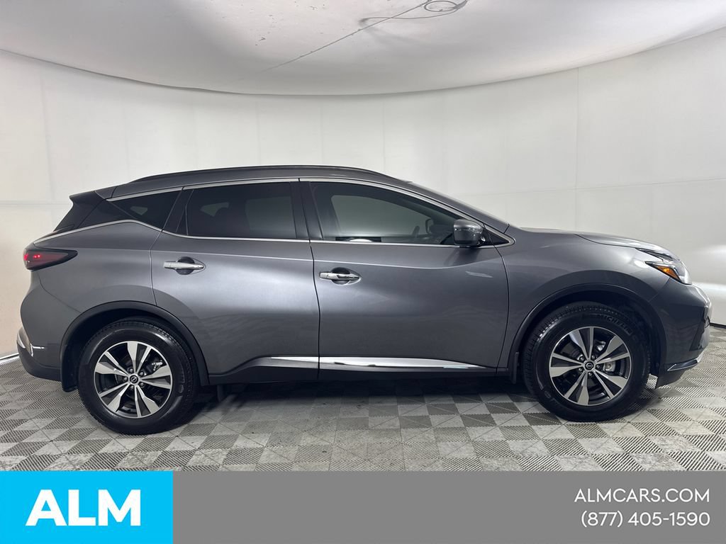 Used 2023 Nissan Murano SV FWD image 5