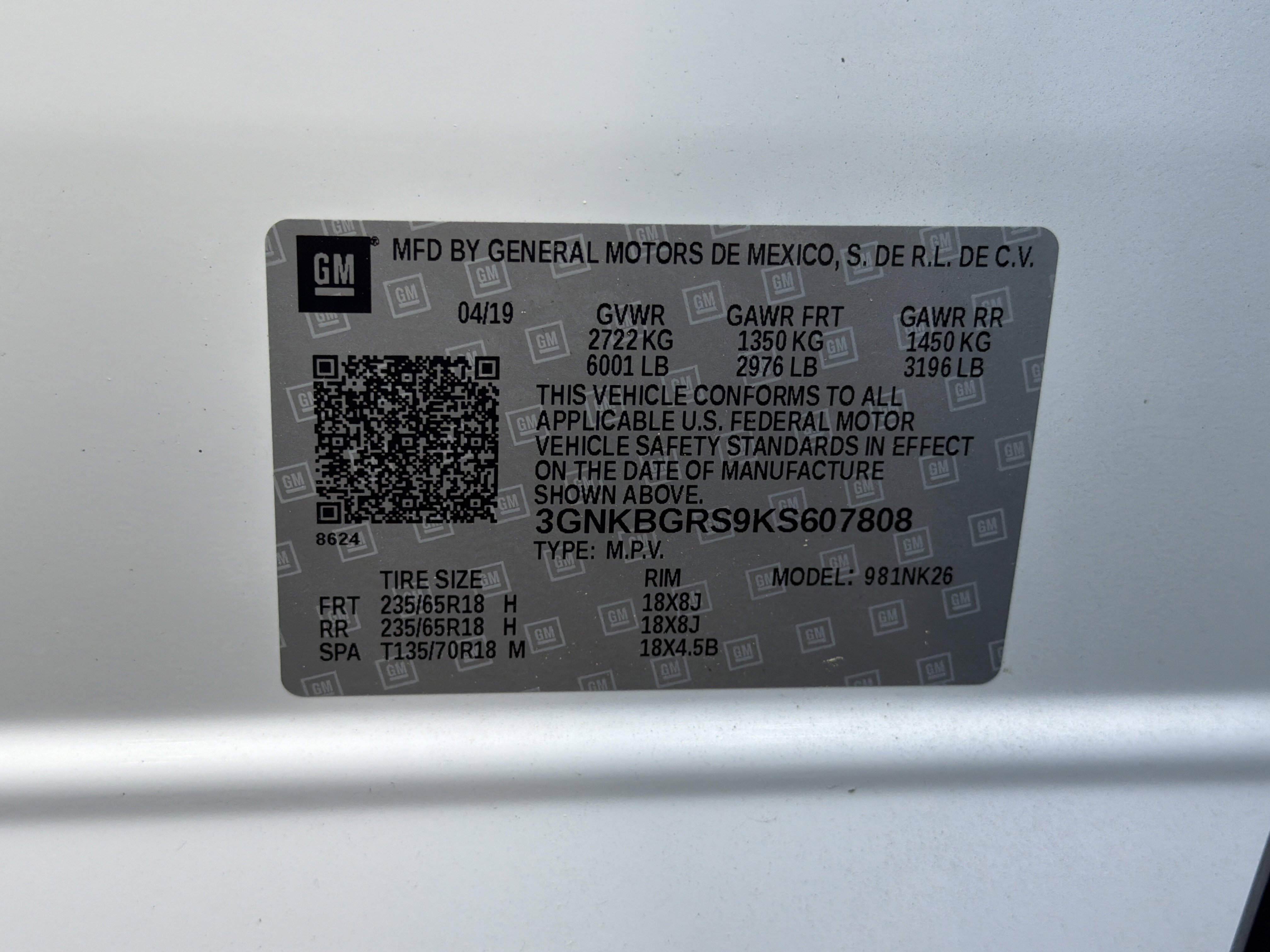 Used 2019 Chevrolet Blazer LT image 33