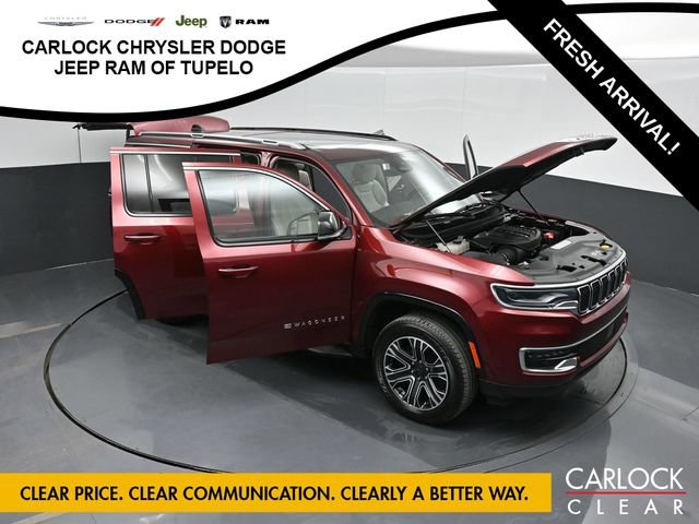Used 2024 Jeep Wagoneer 2WD image 69
