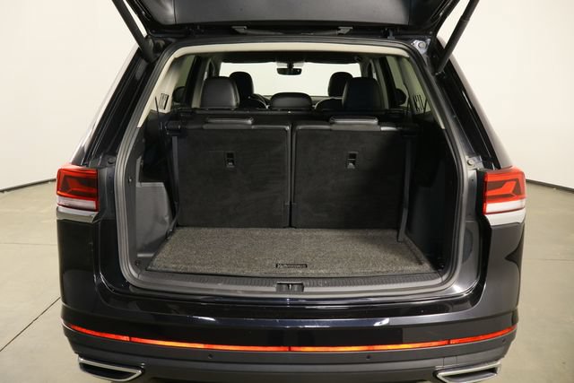 Used 2021 Volkswagen Atlas SE AWD/4WD image 16