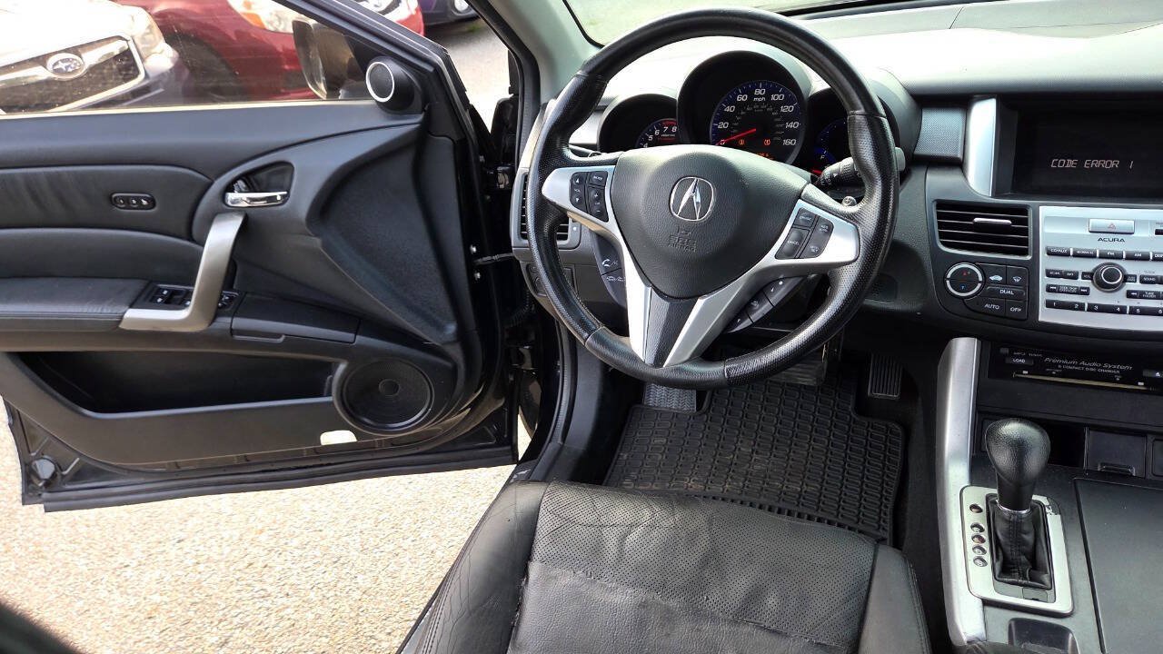 Used 2008 Acura RDX SH-AWD image 35