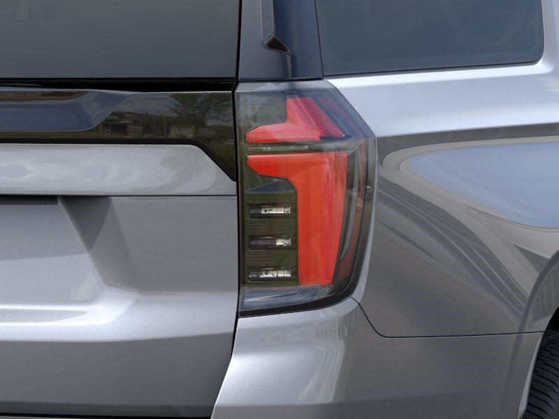 New 2026 Chevrolet Suburban LS w/ LS Custom Edition AWD/4WD image 11