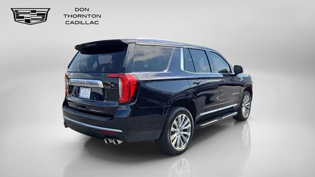 Used 2022 GMC Yukon Denali AWD/4WD image 5