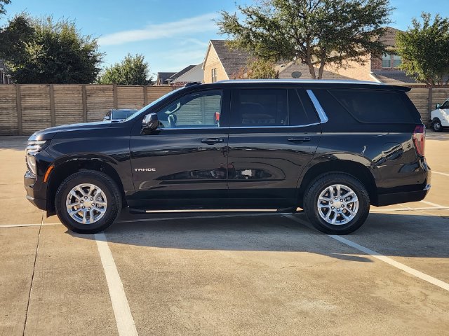 Used 2025 Chevrolet Tahoe LT AWD/4WD image 12