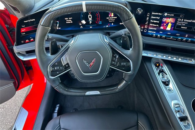 New 2026 Chevrolet Corvette Z06 w/ Z07 Performance Package image 17