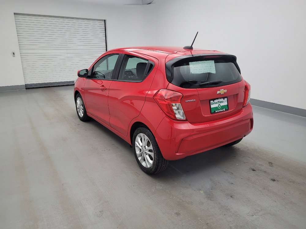 Used 2021 Chevrolet Spark LT FWD image 5