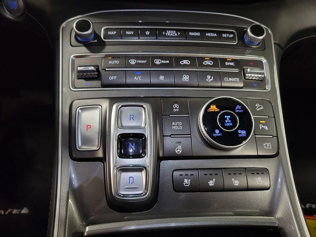 Used 2023 Hyundai Santa Fe Calligraphy w/ Cargo Package AWD/4WD image 19