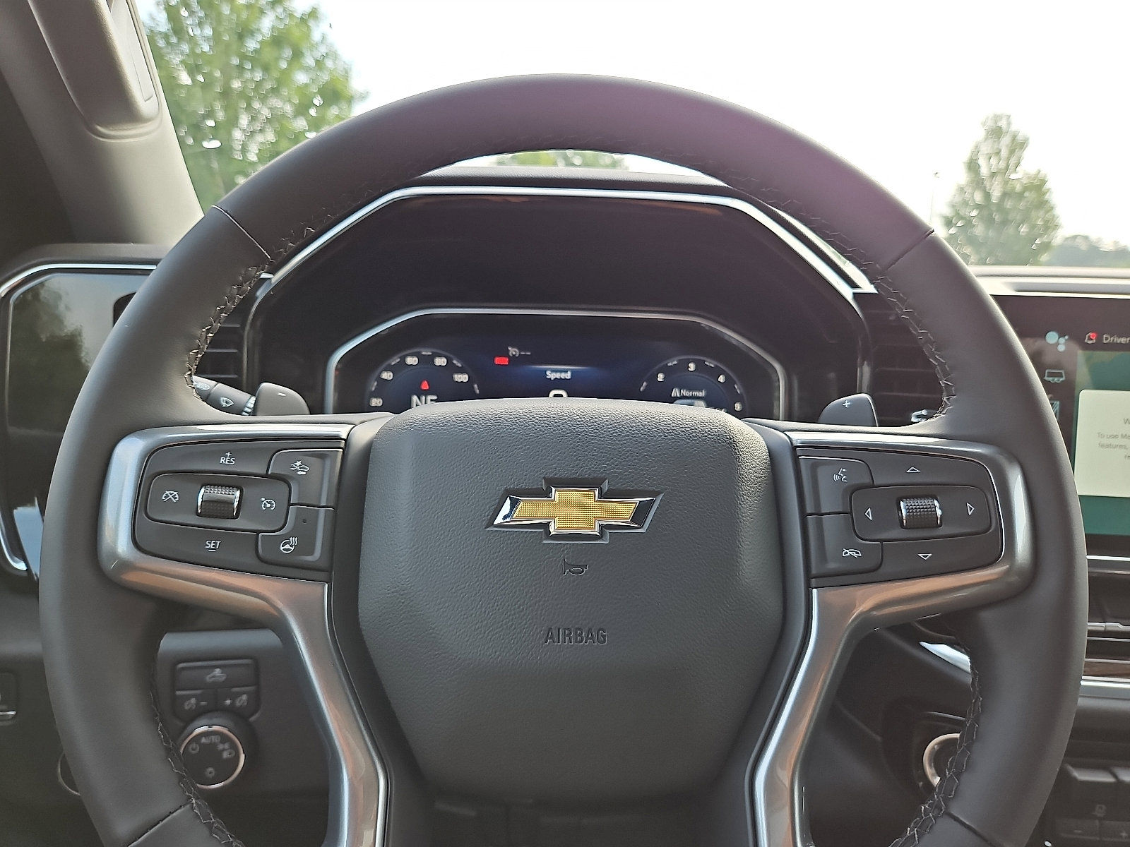 New 2026 Chevrolet Silverado 1500 LT image 9