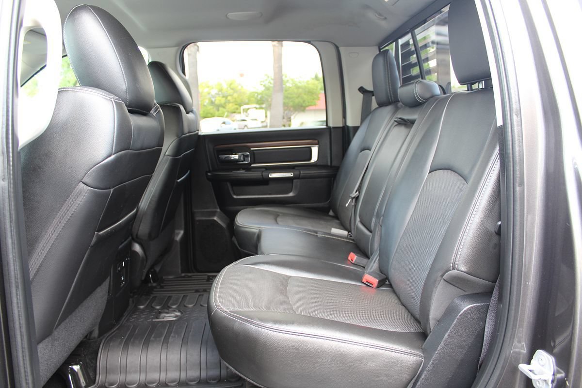 Used 2015 RAM 2500 Laramie AWD/4WD image 25