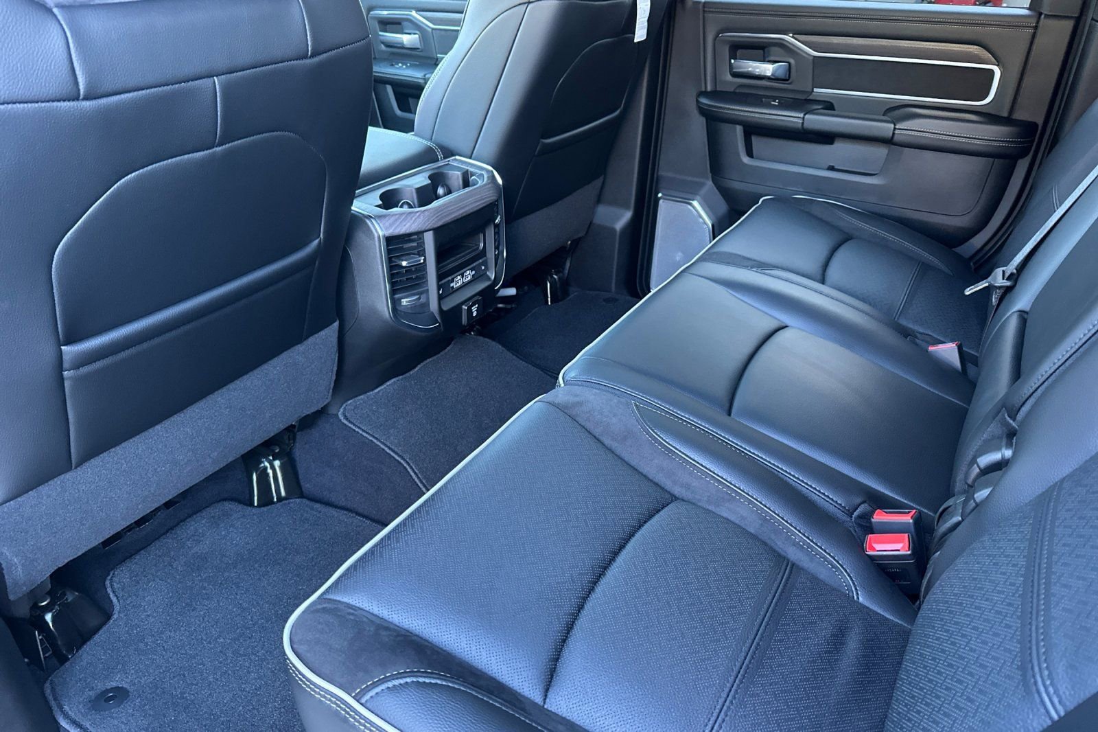 New 2026 RAM 3500 Laramie image 14