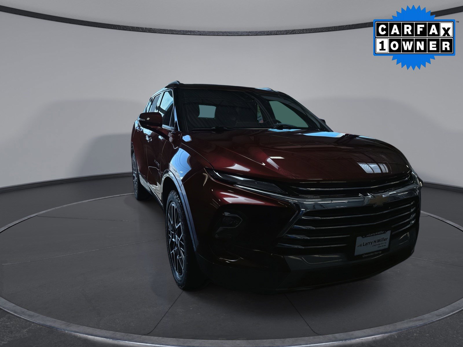 Used 2023 Chevrolet Blazer Premier w/ Enhanced Convenience Package AWD/4WD image 3