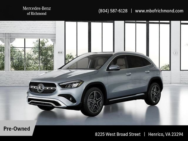 Used 2026 Mercedes-Benz GLA 250 4MATIC image 39