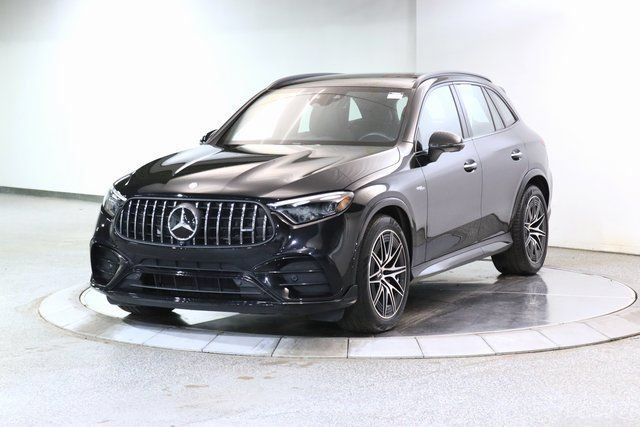 Used 2024 Mercedes-Benz GLC 43 AMG 4MATIC image 13
