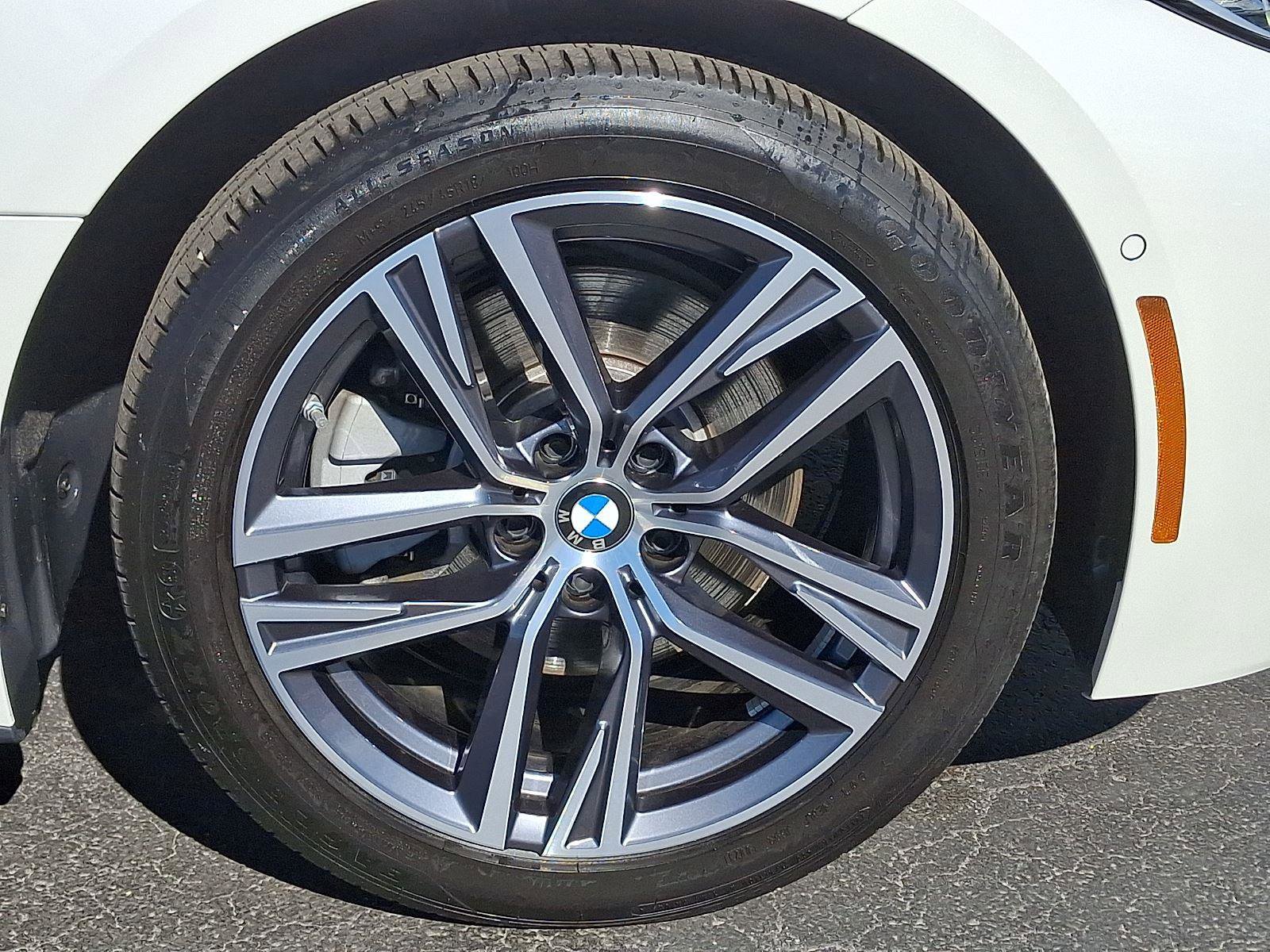 Used 2024 BMW 430i Gran Coupe xDrive w/ Convenience Package image 8