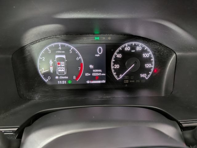 Used 2024 Honda CR-V EX-L image 5