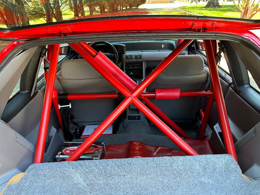 Used 1993 Ford Mustang Cobra image 81