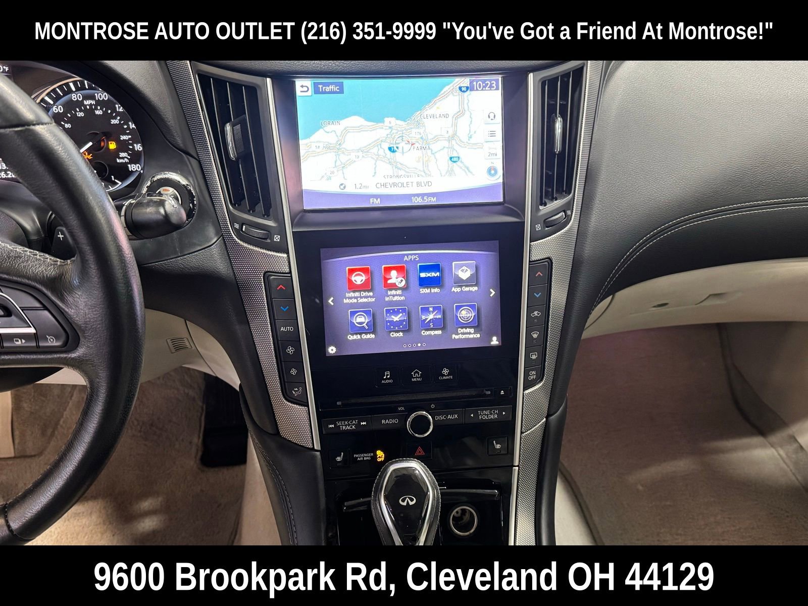 Used 2018 INFINITI Q50 Sport RWD image 24