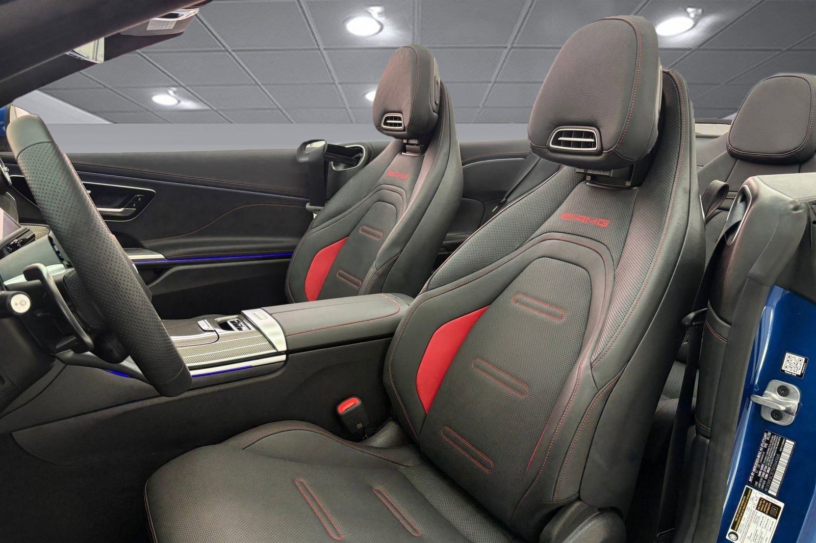 New 2025 Mercedes-Benz CLE 53 AMG 4MATIC Cabriolet image 20