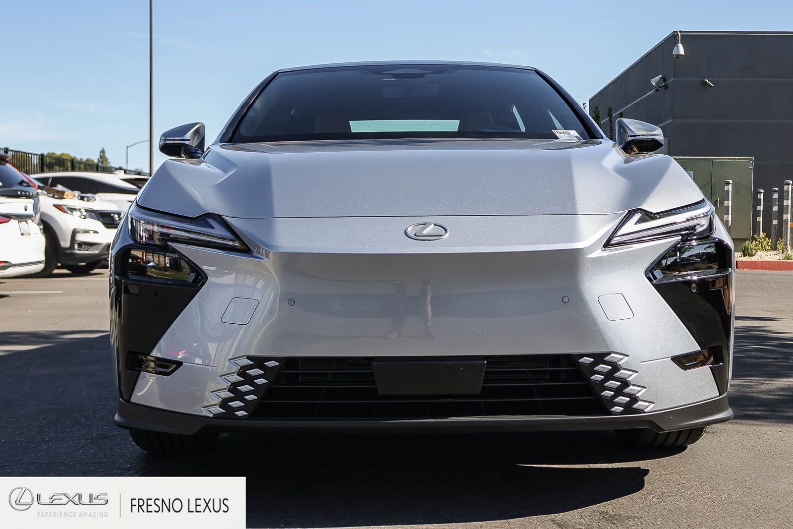 New 2026 Lexus ES 350e FWD image 2