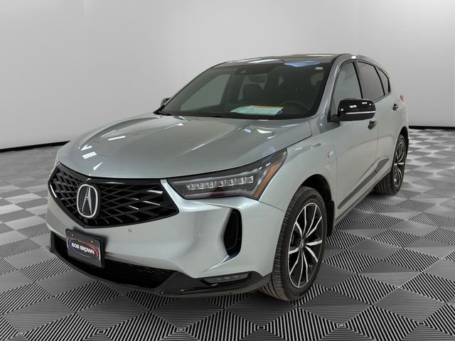 Used 2025 Acura RDX AWD w/ A-Spec & Advance Pkg image 7