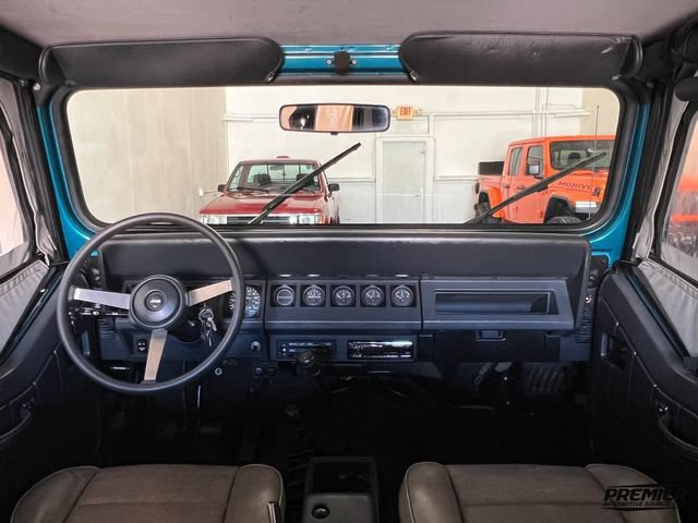 Used 1992 Jeep Wrangler 4WD image 49