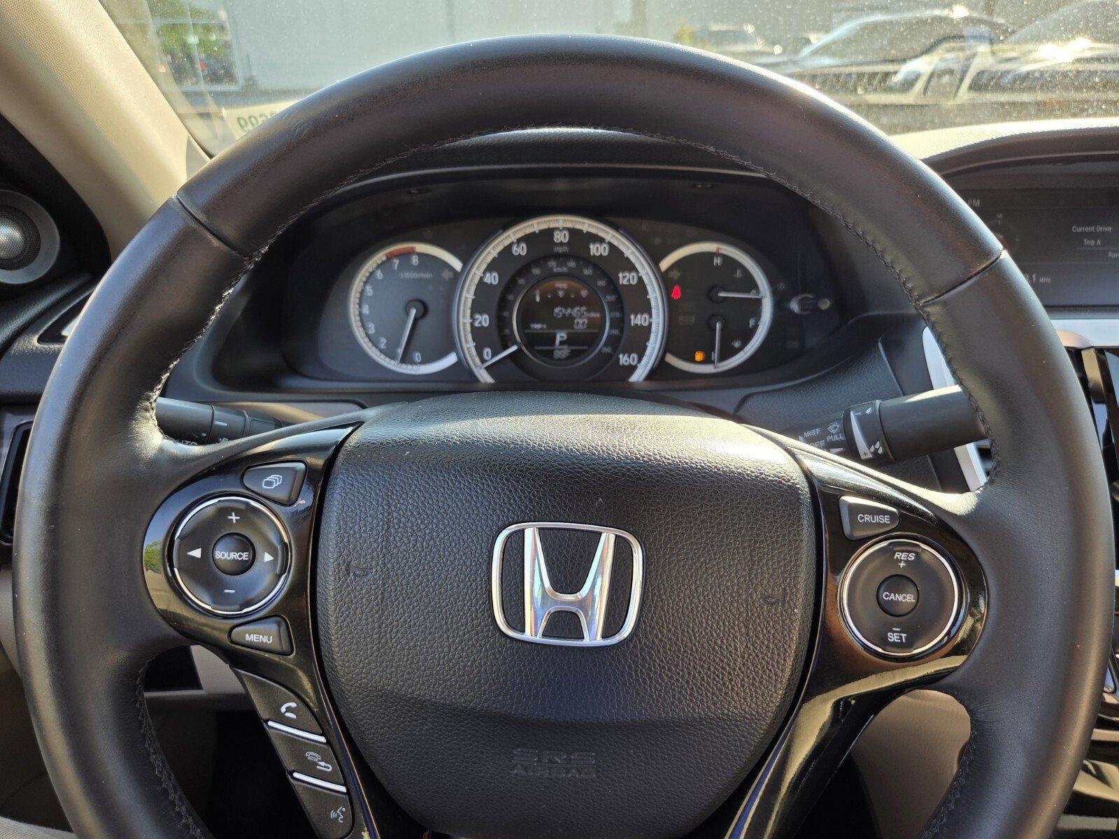 Used 2017 Honda Accord EX-L image 22