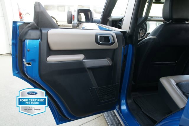 Certified 2023 Ford Bronco Wildtrak image 30