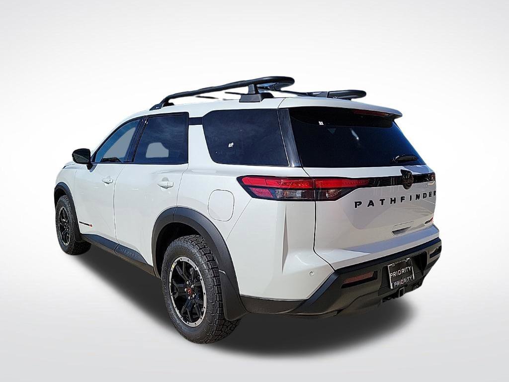 New 2026 Nissan Pathfinder Rock Creek AWD/4WD image 3