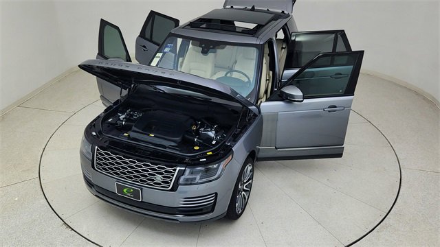Used 2022 Land Rover Range Rover Westminster Edition image 87