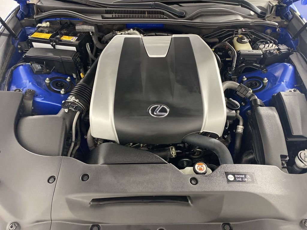 Certified 2022 Lexus RC 300 AWD w/ All Weather Package image 31