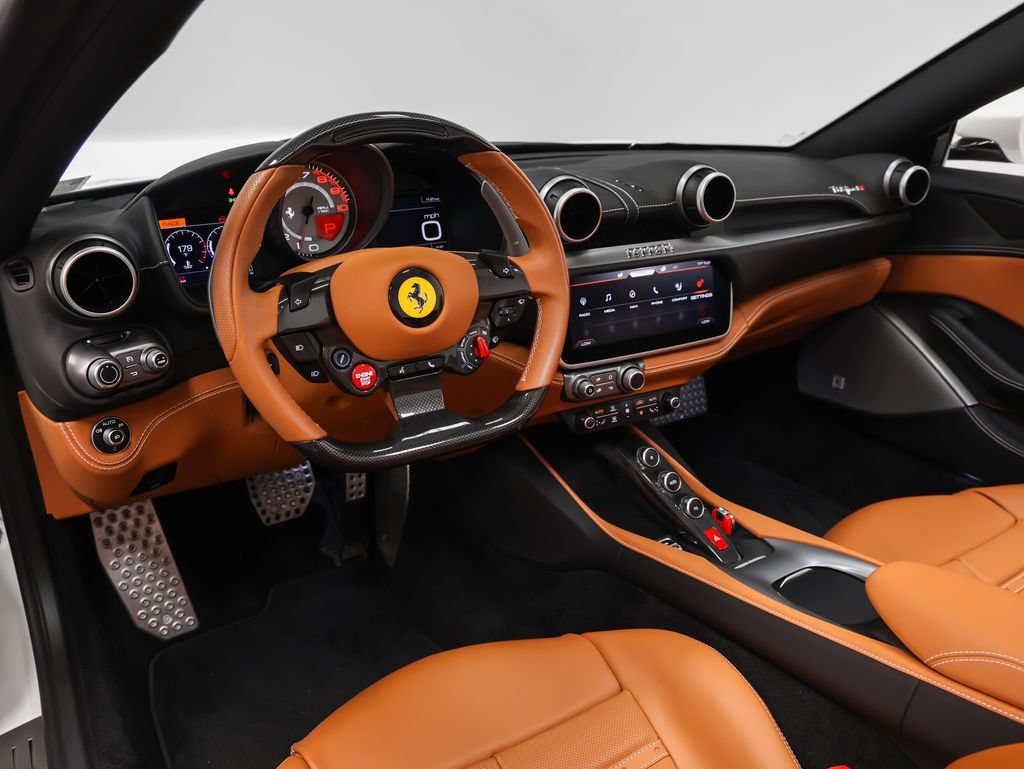 Certified 2022 Ferrari Portofino M RWD image 78